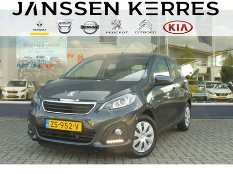 Peugeot 108 - 1.0 e-VTi Active Airco, Elek ramen, Bluetooth / USB DEMO VOERTUIG - 1