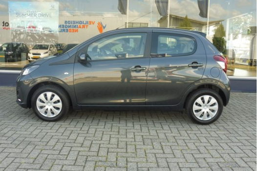 Peugeot 108 - 1.0 e-VTi Active Airco, Elek ramen, Bluetooth / USB DEMO VOERTUIG - 1