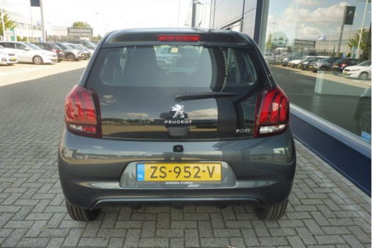 Peugeot 108 - 1.0 e-VTi Active Airco, Elek ramen, Bluetooth / USB DEMO VOERTUIG - 1