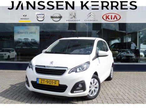 Peugeot 108 - 1.0 e-VTi Active Airco, Elek ramen, Bluetooth / USB - 1