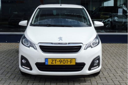 Peugeot 108 - 1.0 e-VTi Active Airco, Elek ramen, Bluetooth / USB - 1