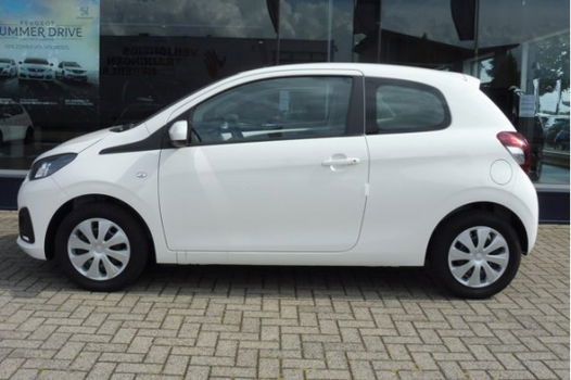 Peugeot 108 - 1.0 e-VTi Active Airco, Elek ramen, Bluetooth / USB - 1