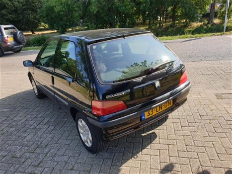 Peugeot 106 - 1.1 XR - 1