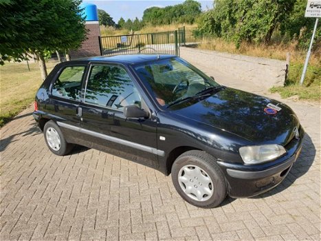 Peugeot 106 - 1.1 XR - 1