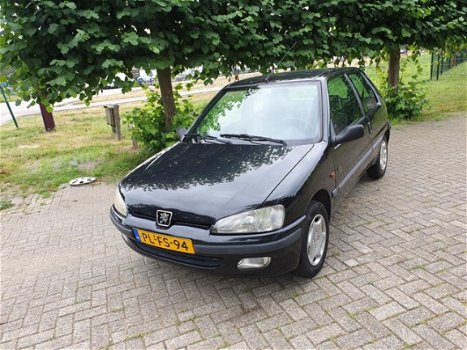 Peugeot 106 - 1.1 XR - 1