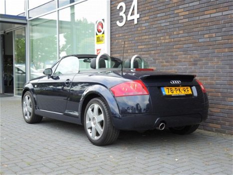 Audi TT Roadster - 1.8 5V TURBO 107.000 ORIGINEEL NEDERLANDSE AUTO - 1