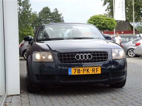 Audi TT Roadster - 1.8 5V TURBO 107.000 ORIGINEEL NEDERLANDSE AUTO - 1