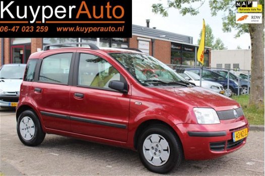 Fiat Panda - 1.1 Active Plus weinig km/ garantie - 1