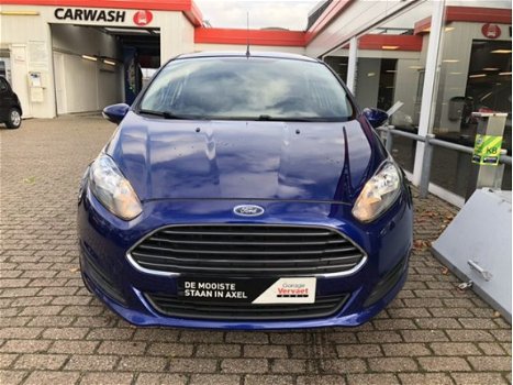 Ford Fiesta - 1.0 Style - 1