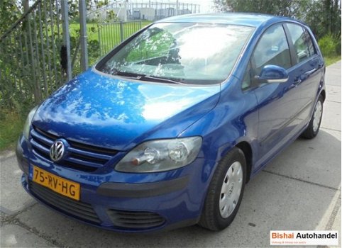 Volkswagen Golf Plus - 1.6 16V FSI Turijn - 1