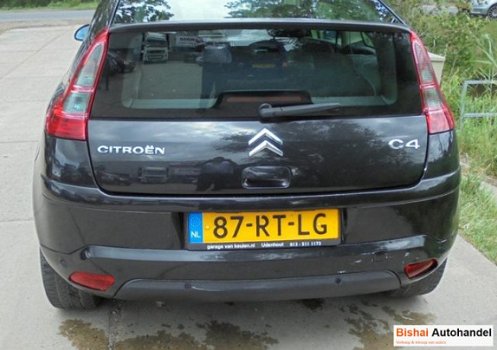 Citroën C4 Coupé - 1.6 16V VTR+ - 1