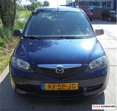 Mazda 2 - 2 1.4 CiTD Exclusive