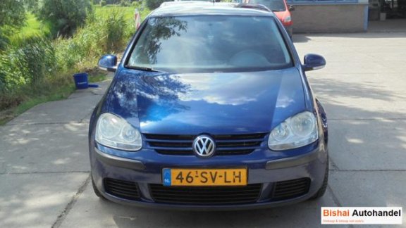 Volkswagen Golf - 1.9 TDI trendline business - 1