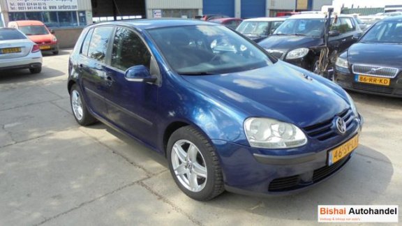 Volkswagen Golf - 1.9 TDI trendline business - 1