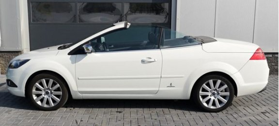 Ford Focus Coupé-Cabriolet - 2.0 Limited NAVI/LMV/CRUISE/LEDER/WINDSCH - 1