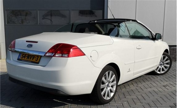 Ford Focus Coupé-Cabriolet - 2.0 Limited NAVI/LMV/CRUISE/LEDER/WINDSCH - 1