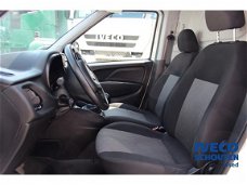 Fiat Doblò Cargo - 1.3 MJ L1H1 SX 2018 Airco 28.190 Km