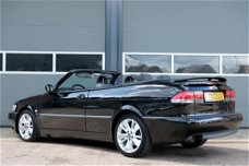 Saab 9-3 Cabrio - 2.0 Turbo Aero 205PK | Automaat | Leder