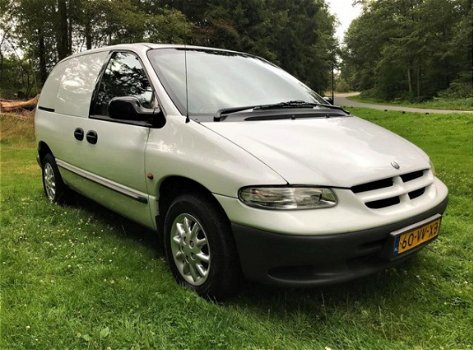 Dodge Ram Van - 2.4i .AIRCO. GRIJSKENTEKEN. BENZINE. APK. 2001 - 1