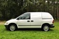 Dodge Ram Van - 2.4i .AIRCO. GRIJSKENTEKEN. BENZINE. APK. 2001 - 1 - Thumbnail