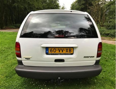 Dodge Ram Van - 2.4i .AIRCO. GRIJSKENTEKEN. BENZINE. APK. 2001 - 1