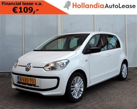 Volkswagen Up! - 1.0 High up Edition BlueMotion (full options) - 1