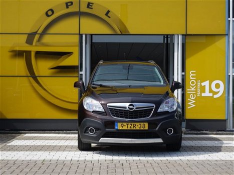 Opel Mokka - 1.4 Turbo 140PK Edition | AIRCO. | LMV | Cr. Ctrl - 1