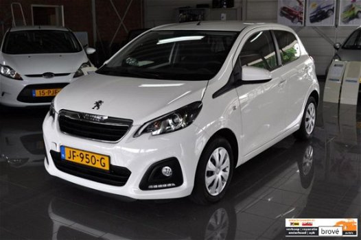 Peugeot 108 - Access 1.0 e-VTi - 1