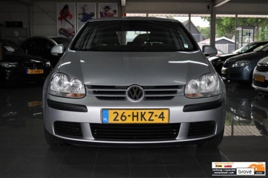 Volkswagen Golf - 1.6 16V FSI Comfortline - 1