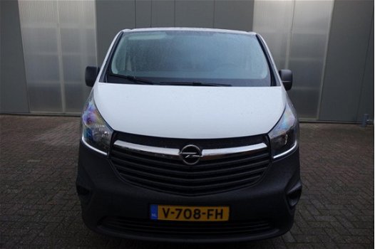 Opel Vivaro - 1.6CDTi 95 Pk L1H1 Gesloten Bestel | Airco - 1