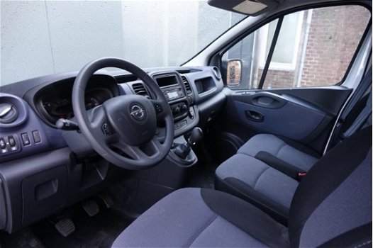 Opel Vivaro - 1.6CDTi 95 Pk L1H1 Gesloten Bestel | Airco - 1