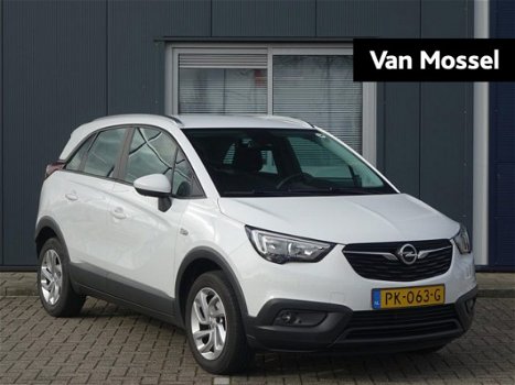 Opel Crossland X - 1.2T 110PK Edition | Winterpakket | Cruise Controle - 1