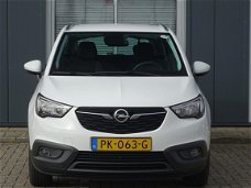 Opel Crossland X - 1.2T 110PK Edition | Winterpakket | Cruise Controle
