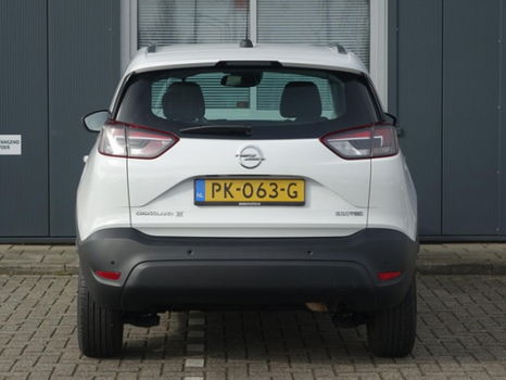 Opel Crossland X - 1.2T 110PK Edition | Winterpakket | Cruise Controle - 1