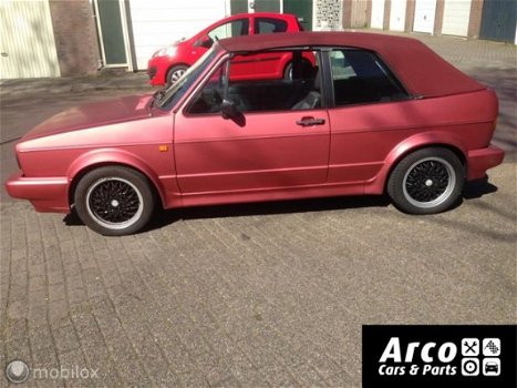 Volkswagen Golf Cabriolet - - 1.8 - 1