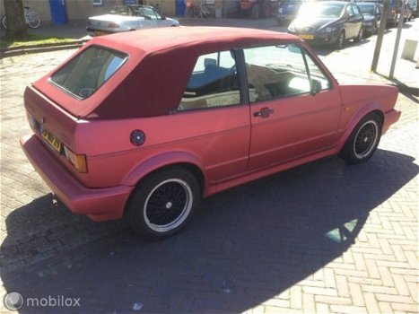 Volkswagen Golf Cabriolet - - 1.8 - 1