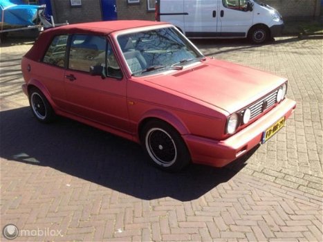 Volkswagen Golf Cabriolet - - 1.8 - 1