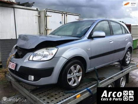 Kia Rio - - 1.4 AIRCO - 1