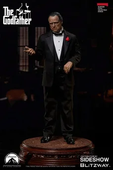 Blitzway The Godfather Don Corleone statue