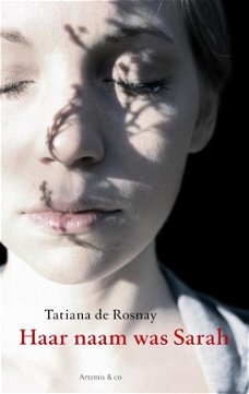 Tatiana de Rosnay  -  Haar Naam Was Sarah (niet de film cover)