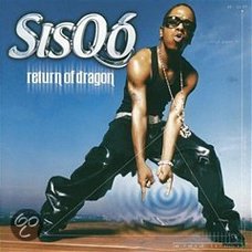 Sisqo  -  Return Of Dragon  (CD)