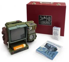 Fallout Pip-Boy 2000 construction collectible kit