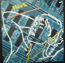 Various ‎– Work M50 - LP 1986