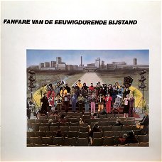 LP Fanfare van de eeuwigdurende bijstand