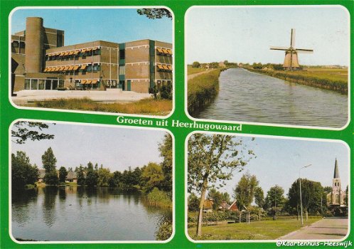 Groeten uit Heerhugowaard - 1