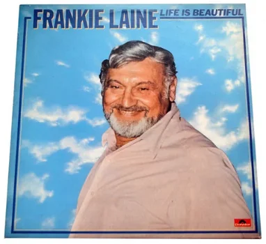 LP - Frankie Laine - 0
