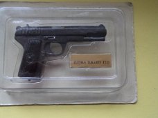 Russisch pistool miniatuur