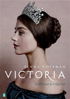 Victoria - Seizoen 1  (2 DVD)  Nieuw/Gesealed