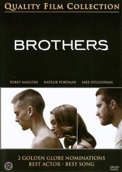 Brothers (DVD) Quality Film Collection - 1