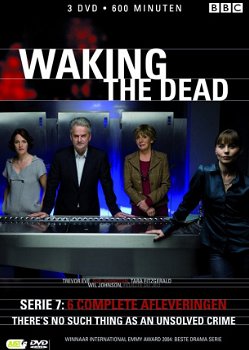 Waking The Dead Serie 7 (3 DVD) BBC - 1